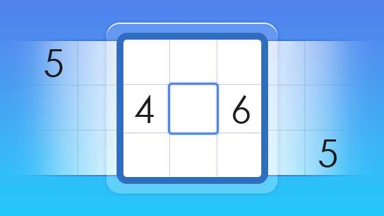 sudoku 5x5