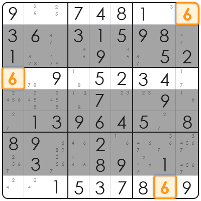 simple sudoku for beginners
