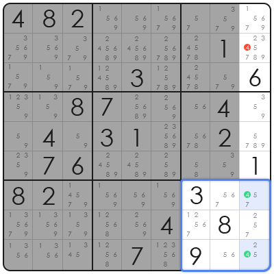 xwing sudoku